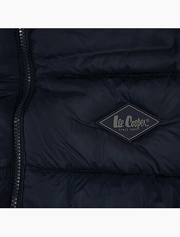 Lee cooper - doudoune sans manches homme