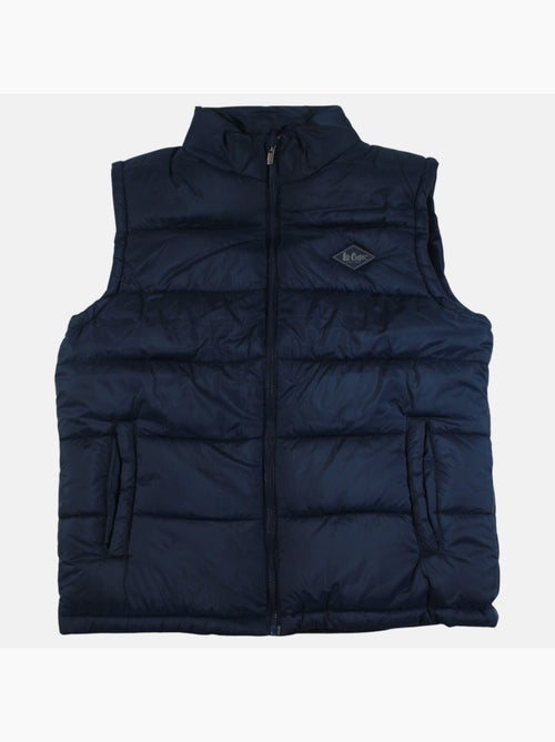 Lee cooper - doudoune sans manches homme - Kiabi