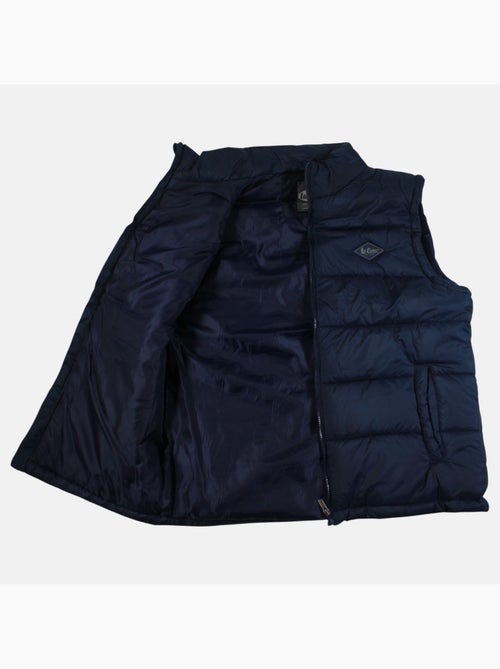 Lee cooper - doudoune sans manches homme - Kiabi