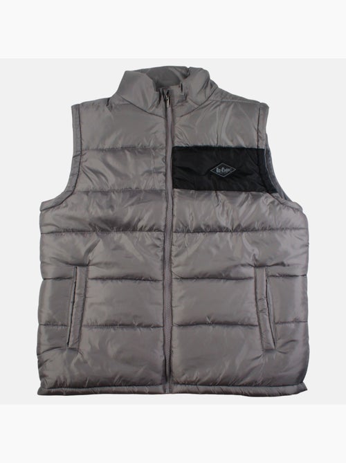 Lee cooper - doudoune sans manches homme - Kiabi