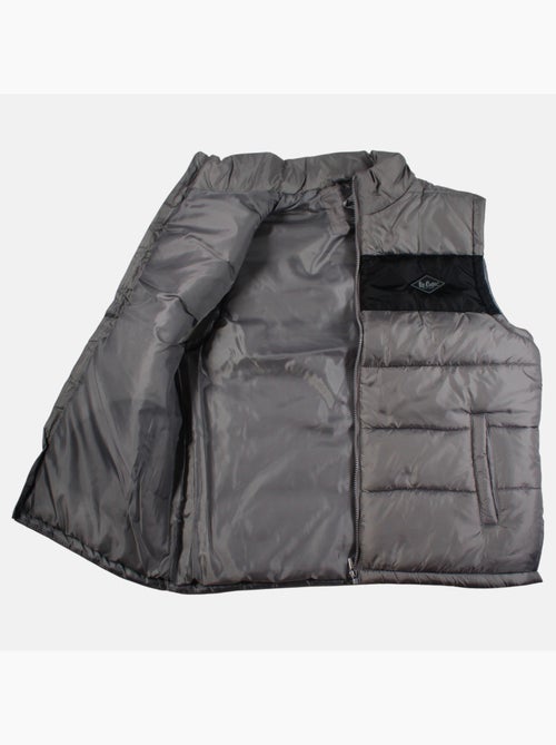 Lee cooper - doudoune sans manches homme - Kiabi
