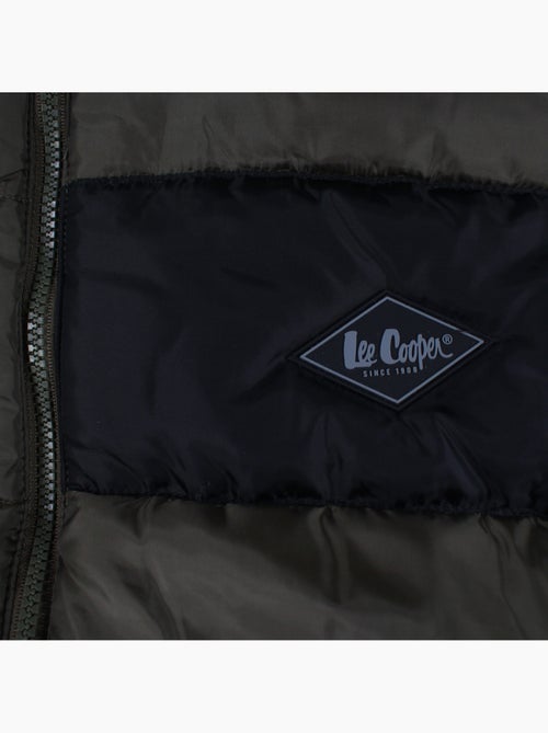 Lee cooper - doudoune sans manches homme - Kiabi