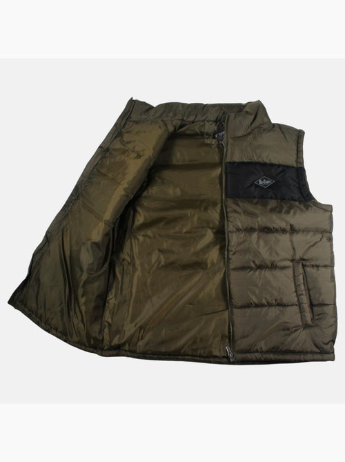 Lee cooper - doudoune sans manches homme - Kiabi