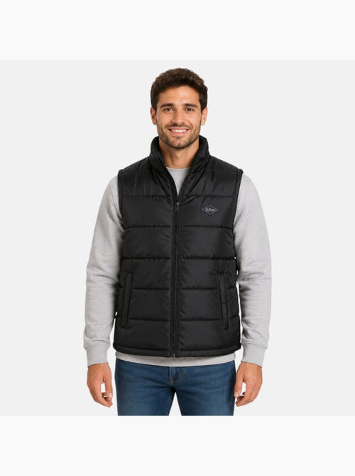 Lee cooper - doudoune sans manches homme - Kiabi