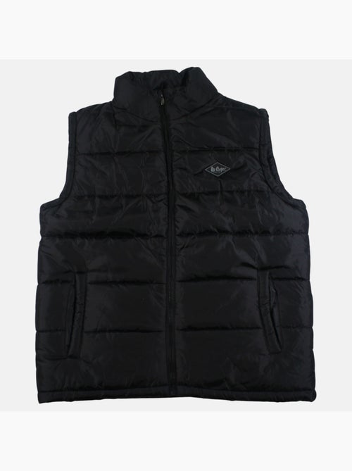 Lee cooper - doudoune sans manches homme - Kiabi
