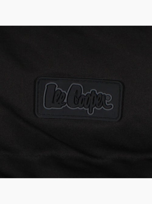 Lee cooper - doudoune sans manches zippée à capuche - Kiabi