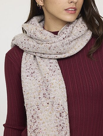 Lee Cooper - Echarpe WALOA Turquoise