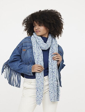 Lee Cooper - Echarpe WALOA Turquoise