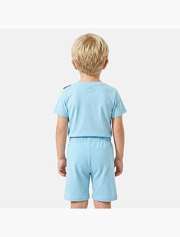 Lee Cooper - Ensemble 2 pièces T-shirt + short en coton