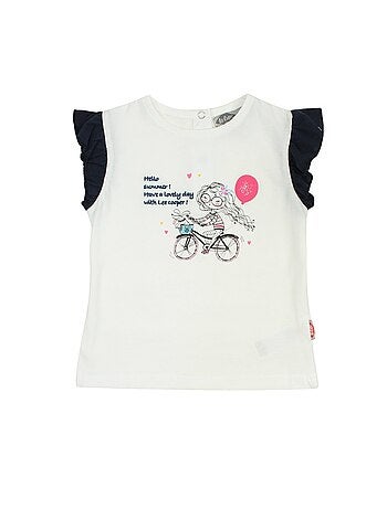 Lee Cooper - Ensemble T-shirt et Short bébé