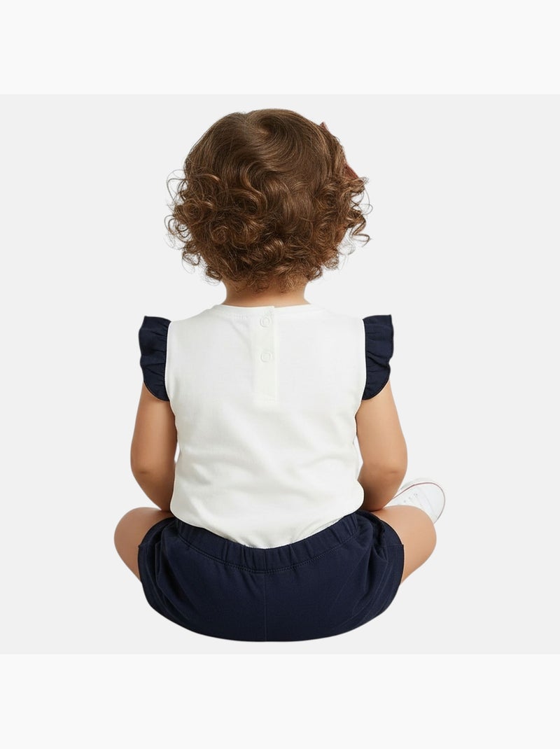 Lee Cooper - Ensemble bébé Bleu marine - Kiabi