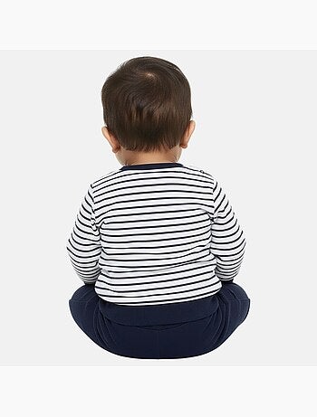 Lee Cooper - Ensemble bébé fille sweat et pantalon jogging
