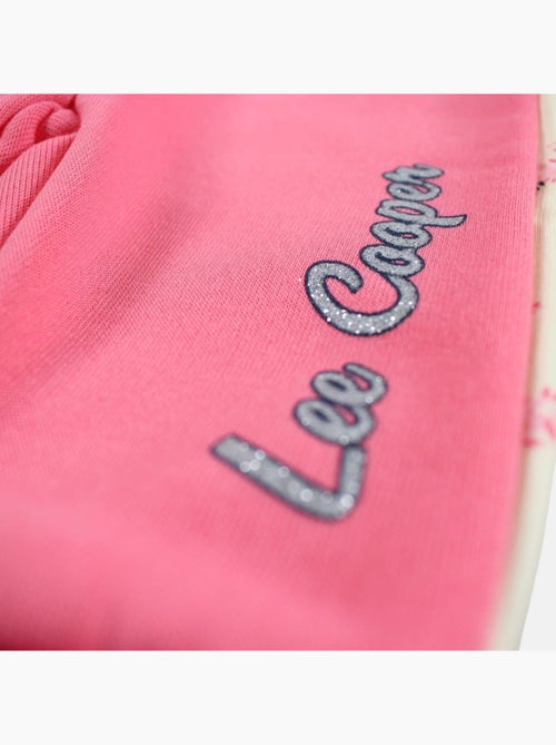 Lee Cooper - Ensemble bébé fille veste capuche et pantalon jogging - Kiabi