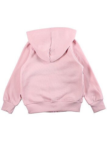 Lee Cooper - Ensemble bébé fille veste capuche et pantalon jogging