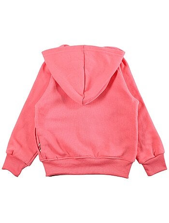 Lee Cooper - Ensemble bébé fille veste capuche et pantalon jogging