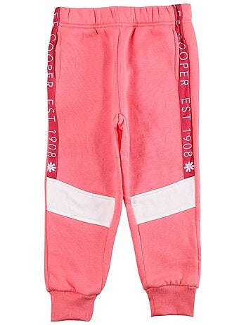 Lee Cooper - Ensemble bébé fille veste capuche et pantalon jogging