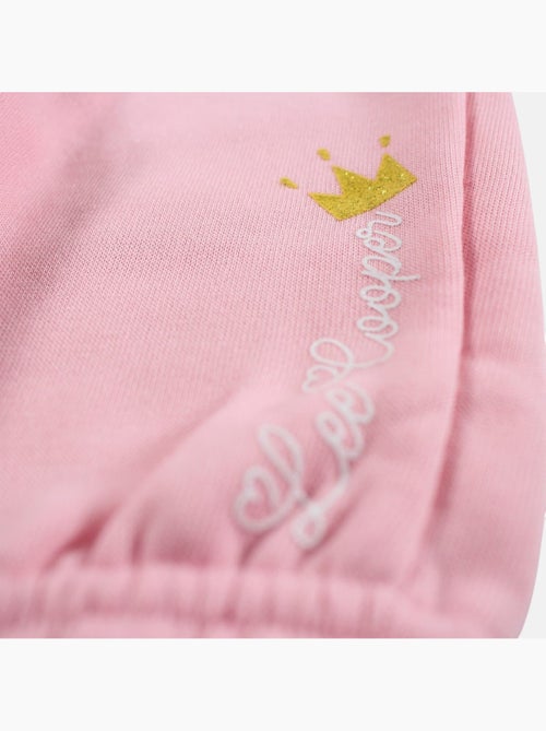 Lee Cooper - Ensemble bébé fille veste et pantalon jogging - Kiabi