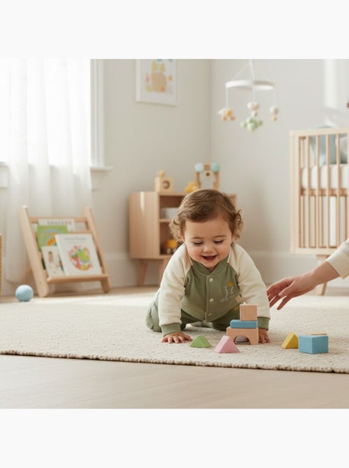 Lee Cooper - Ensemble bébé fille veste et pantalon jogging - Kiabi