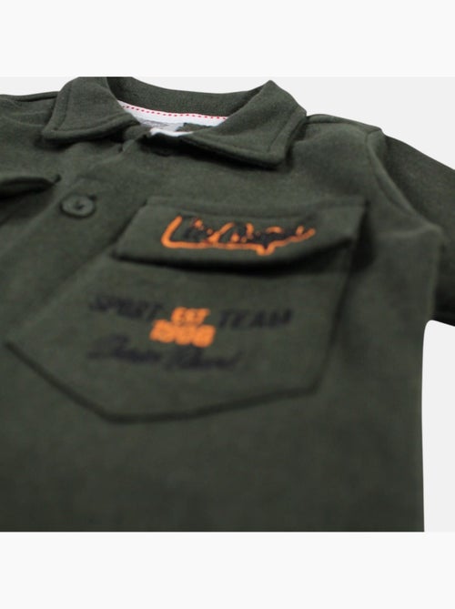 Lee Cooper - Ensemble bébé garçon chemisier et short - Kiabi