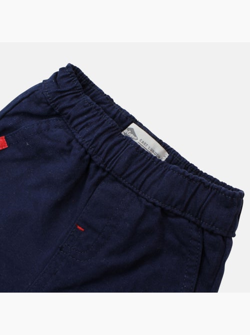 Lee Cooper - Ensemble bébé garçon polo manches courtes et short - Kiabi