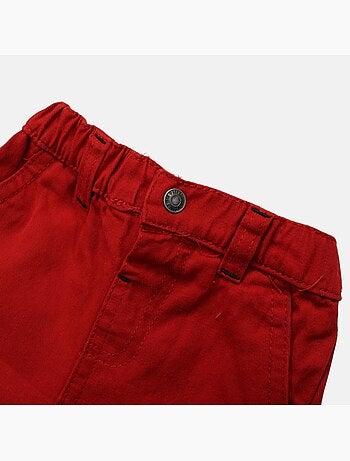 Lee Cooper - Ensemble bébé garçon polo manches courtes et short