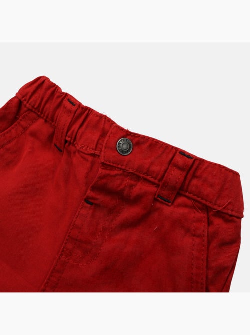 Lee Cooper - Ensemble bébé garçon polo manches courtes et short - Kiabi