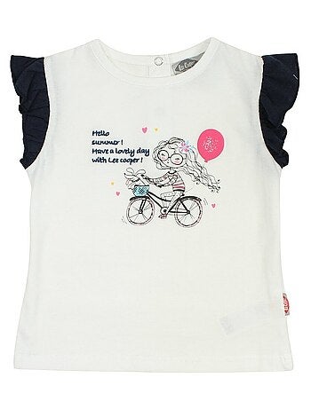 Lee Cooper - Ensemble T-shirt et Short bébé Lee Cooper