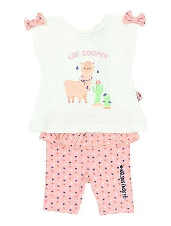 Lee Cooper - Ensemble bébé Lee Cooper