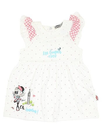 Lee Cooper - Ensemble Robe et Legging bébé Lee Cooper