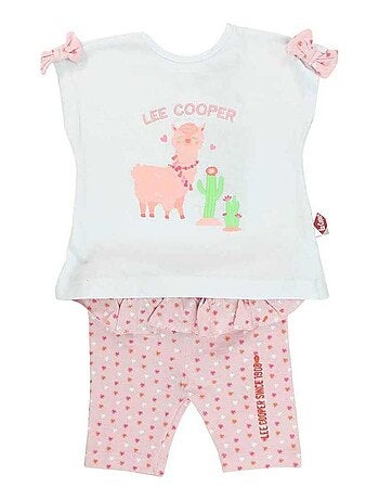Lee Cooper - Ensemble bébé Lee Cooper