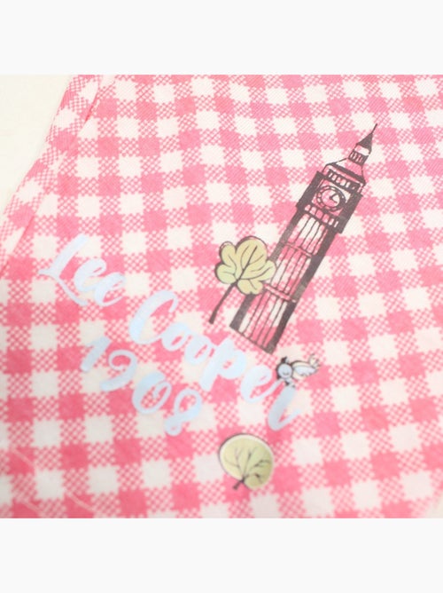 Lee Cooper - Ensemble bébé robe et legging à motif - Kiabi
