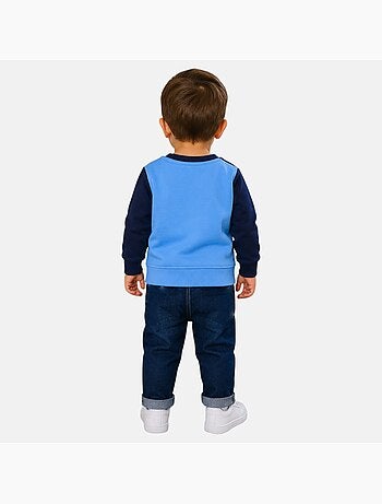 Lee Cooper - Ensemble bébé sweat et pantalon imprimé