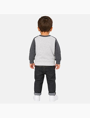 Lee Cooper - Ensemble bébé sweat et pantalon imprimé