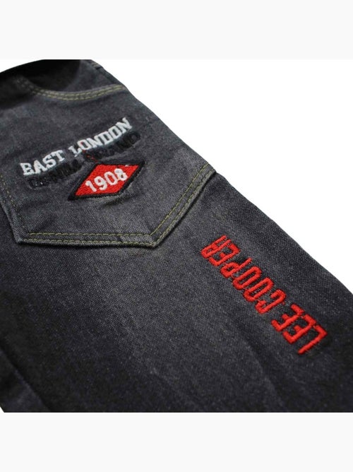 Lee Cooper - Ensemble bébé sweat et pantalon imprimé - Kiabi
