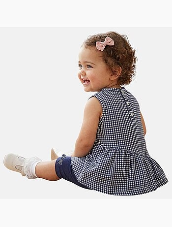 Lee Cooper - Ensemble bébé t-shirt et legging à motif
