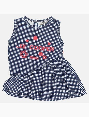 Lee Cooper - Ensemble bébé t-shirt et legging à motif