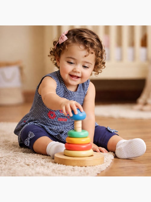 Lee Cooper - Ensemble bébé t-shirt et legging à motif - Kiabi