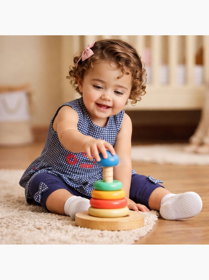 Lee Cooper - Ensemble bébé t-shirt et legging à motif Bleu - Kiabi