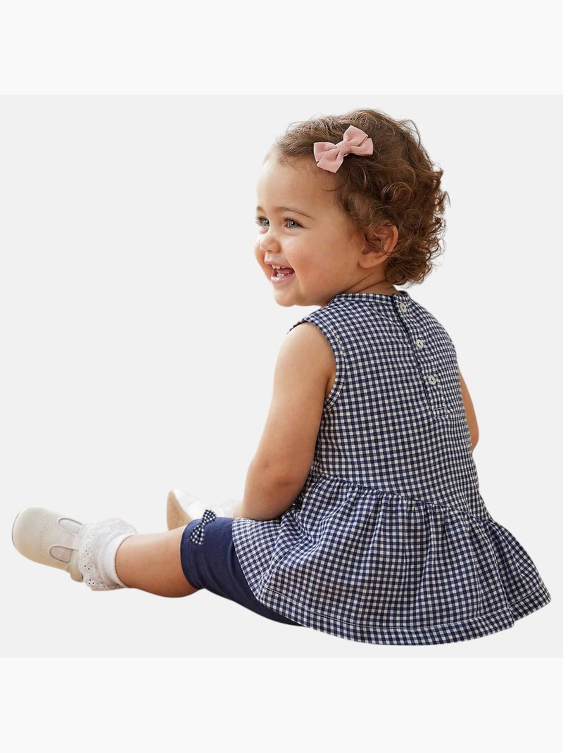 Lee Cooper - Ensemble bébé t-shirt et legging à motif Bleu - Kiabi