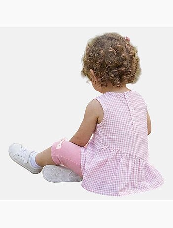 Lee Cooper - Ensemble bébé t-shirt et legging à motif