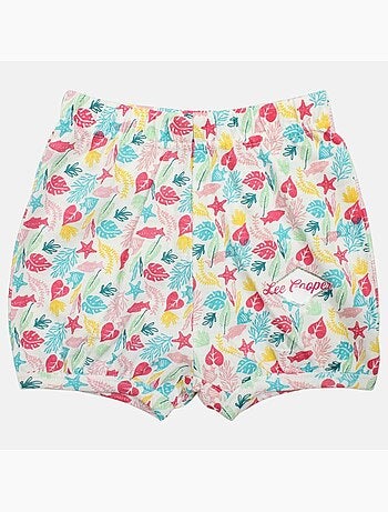 Lee Cooper - Ensemble bébé t-shirt et short