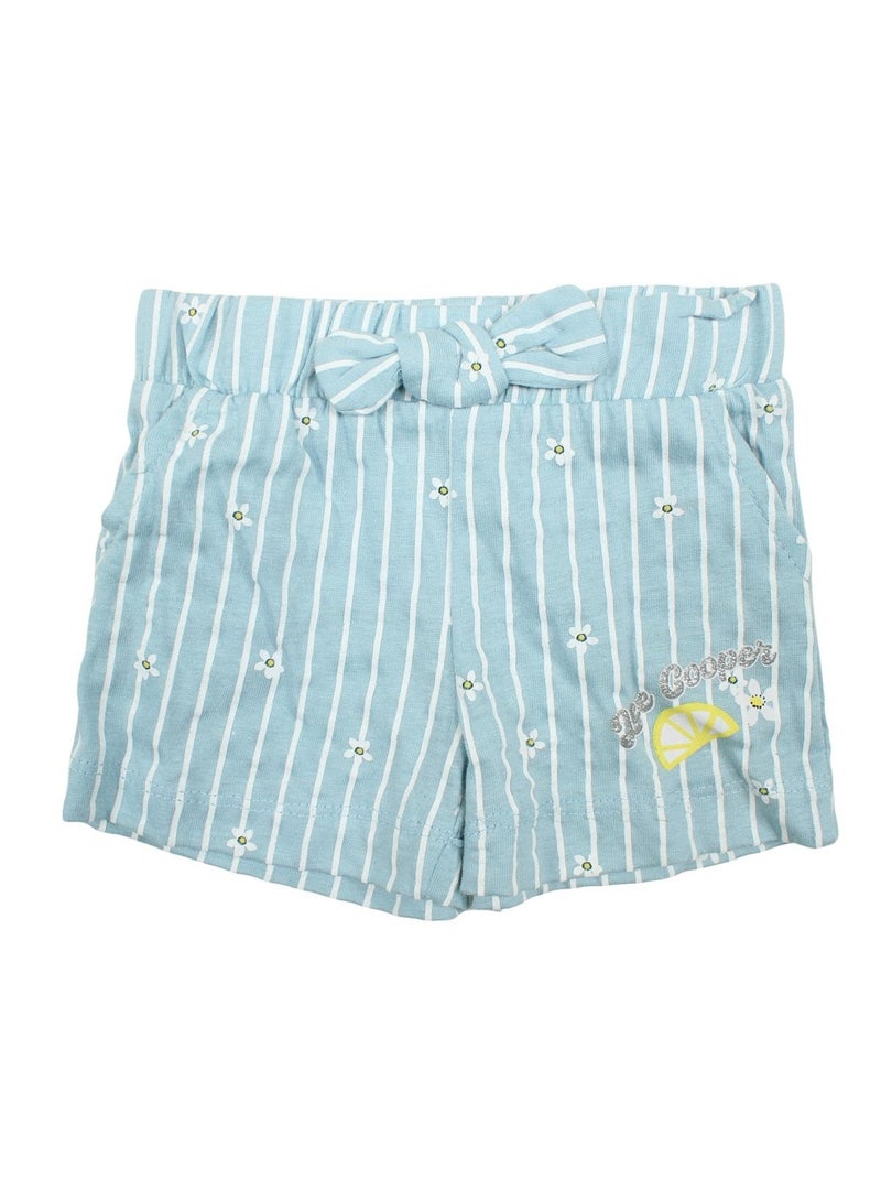 Lee Cooper - Ensemble bébé t-shirt et short Bleu - Kiabi