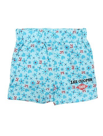 Lee Cooper - Ensemble bébé t-shirt et short