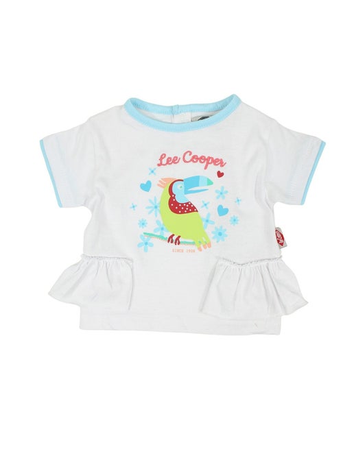 Lee Cooper - Ensemble bébé t-shirt et short - Kiabi