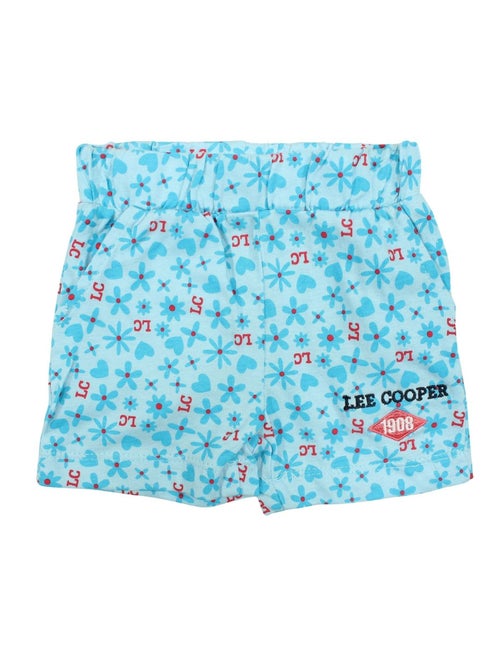 Lee Cooper - Ensemble bébé t-shirt et short - Kiabi