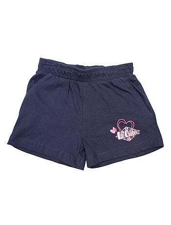 Lee Cooper - Ensemble bébé t-shirt et short