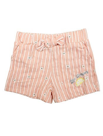 Lee Cooper - Ensemble bébé t-shirt et short