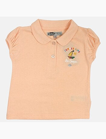 Lee Cooper - Ensemble bébé t-shirt et short