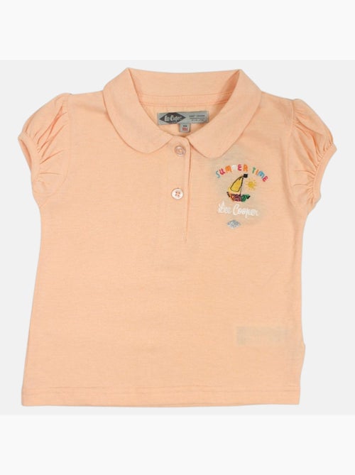 Lee Cooper - Ensemble bébé t-shirt et short - Kiabi