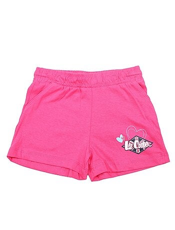 Lee Cooper - Ensemble bébé t-shirt et short
